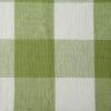 imageDII Buffalo Check Collection Classic Farmhouse Table Runner 14x72 Red ampamp BlackAntique Green
