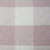 imageDII Buffalo Check Collection Classic Farmhouse Table Runner 14x72 Red ampamp BlackDusty Lilac