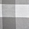 imageDII Buffalo Check Collection Classic Farmhouse Table Runner 14x72 Red ampamp BlackGray  White