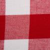 imageDII Buffalo Check Collection Classic Farmhouse Table Runner 14x72 Red ampamp BlackRed  White