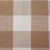 imageDII Buffalo Check Collection Classic Farmhouse Table Runner 14x72 Red ampamp BlackStone