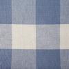 imageDII Buffalo Check Collection Classic Farmhouse Table Runner 14x72 Red ampamp BlackStonewash Blue