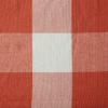 imageDII Buffalo Check Collection Classic Farmhouse Table Runner 14x72 Red ampamp BlackVintage Red
