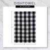imageDII Cleaning Collection MultiPurpose Microfiber Lemon Print Dishtowel SetLemon Print