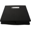 imageDII Collapsible Polyester Storage Cube Solid Lightweight and Durable Small Square 11x11x11quot BlackBlack