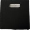 imageDII Collapsible Polyester Storage Cube Solid Lightweight and Durable Small Square 11x11x11quot BlackBlack