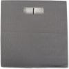 imageDII Collapsible Polyester Storage Cube Solid Lightweight and Durable Small Square 11x11x11quot BlackGray