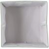 imageDII Collapsible Polyester Storage Cube Solid Lightweight and Durable Small Square 11x11x11quot BlackMint