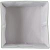 imageDII Collapsible Polyester Storage Cube Solid Lightweight and Durable Small Square 11x11x11quot BlackMint