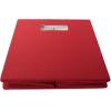 imageDII Collapsible Polyester Storage Cube Solid Lightweight and Durable Small Square 11x11x11quot BlackRust