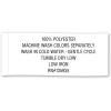 imageDII Ikat Outdoor Zippered Tabletop Collection Water Resistant 60x84 Tablecloth BlueBlue
