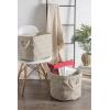 imageDII Collapsible Polyester Storage Bin Stained Glass Stone Medium RectangleStone