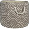 imageDII Collapsible Polyester Storage Bin Stained Glass Stone Medium RectangleStone