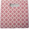 imageDII Hard Sided Collapsible Fabric Storage Container for Nursery Offices ampamp Home Organization 11x11x11  Lattice GrayRose