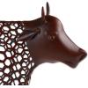 imageDII Chicken Wire Collection Farm Animal Sculpture Duck 13x475x145 inches IronIron