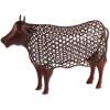 imageDII Chicken Wire Collection Farm Animal Sculpture Duck 13x475x145 inches IronIron