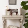 imageDII Chicken Wire Collection Farm Animal Sculpture Duck 13x475x145 inches IronIron