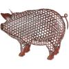 imageDII Chicken Wire Collection Farm Animal Sculpture Duck 13x475x145 inches IronIron