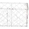 imageDII Chicken Wire Collection Farmhouse Vintage Wall Baskets Small Basket Vintage GreyAntique White