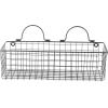 imageDII Farmhouse Vintage Dcor Wire Wall Basket Medium Bronze 2 PieceBlack