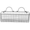 imageDII Farmhouse Vintage Dcor Wire Wall Basket Medium Bronze 2 PieceBlack