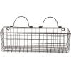 imageDII Farmhouse Vintage Dcor Wire Wall Basket Medium Bronze 2 PieceBronze