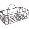 imageDII Farmhouse Vintage Dcor Wire Wall Basket Medium Bronze 2 PieceBronze