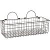 imageDII Farmhouse Vintage Dcor Wire Wall Basket Medium Bronze 2 PieceBronze