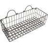 imageDII Farmhouse Vintage Dcor Wire Wall Basket Medium Bronze 2 PieceGray