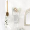 imageDII Rustic Farmhouse Bathroom Dcor Metal Storage Small Towel Bar RusticAntique White