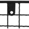 imageDII Rustic Farmhouse Bathroom Dcor Metal Storage Small Towel Bar RusticBlack