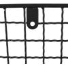 imageDII Rustic Farmhouse Bathroom Dcor Metal Storage Small Towel Bar RusticBlack