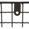 imageDII Rustic Farmhouse Bathroom Dcor Metal Storage Small Towel Bar RusticGray