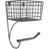 imageDII Rustic Farmhouse Bathroom Dcor Metal Storage Small Towel Bar RusticGray