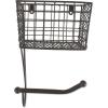 imageDII Rustic Farmhouse Bathroom Dcor Metal Storage Small Towel Bar RusticGray
