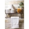 imageDII Rustic Farmhouse Bathroom Dcor Metal Storage Small Towel Bar RusticRustic