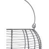 imageDII Vintage Wire Storage Baskets Egg Basket Set Rustic 3 PieceAssorted Egg Baskets