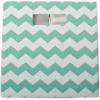 imageDII Collapsible Polyester Storage Cube Chevron Gray LargeAqua