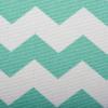 imageDII Collapsible Polyester Storage Cube Chevron Gray LargeAqua