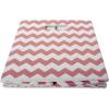 imageDII Collapsible Polyester Storage Cube Chevron Gray LargeRose