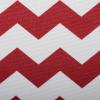 imageDII Collapsible Polyester Storage Cube Chevron Gray LargeRust