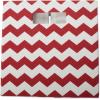imageDII Collapsible Polyester Storage Cube Chevron Gray LargeRust