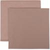 imageDII Non Woven Fabric Storage Bin Collection Collapsible Organizer Cube Small Set 11x11x11quot Millennial Pink 2 CountMillennial Pink