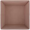 imageDII Non Woven Fabric Storage Bin Collection Collapsible Organizer Cube Small Set 11x11x11quot Millennial Pink 2 CountMillennial Pink