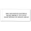 imageDII Non Woven Polyester Storage Bin Chevron Gray Small Set of 2Gray