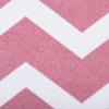 imageDII Non Woven Polyester Storage Bin Chevron Gray Small Set of 2Rose