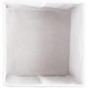 imageDII Polyester Cube Storage Collection Hard Sided Collapsible 11x11x11quot BlackVintage Linen