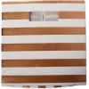 imageDII Polyester Cube Storage Collection Hard Sided Collapsible 11x11x11quot Copper