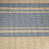 imageDII Burlap Collapsible Storage Bin with Cotton Handles Medium Rectangle 16x10x12 Wine BorderGray