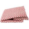 imageDII Chevron Woven Paper Storage Organizer Bin Laundry Hamper Organize Clothing Toys Pet Supplies Accessories Kids ampamp Baby Nursery Basket Medium Rectangle StoneRust